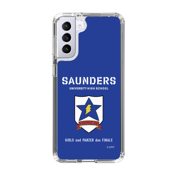 Slim Protection Case［ Girls und Panzer - Saunders University High School ］