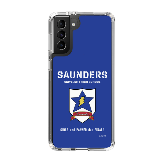 Slim Protection Case［ Girls und Panzer - Saunders University High School ］