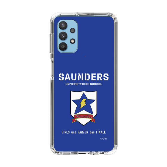 Slim Protection Case［ Girls und Panzer - Saunders University High School ］