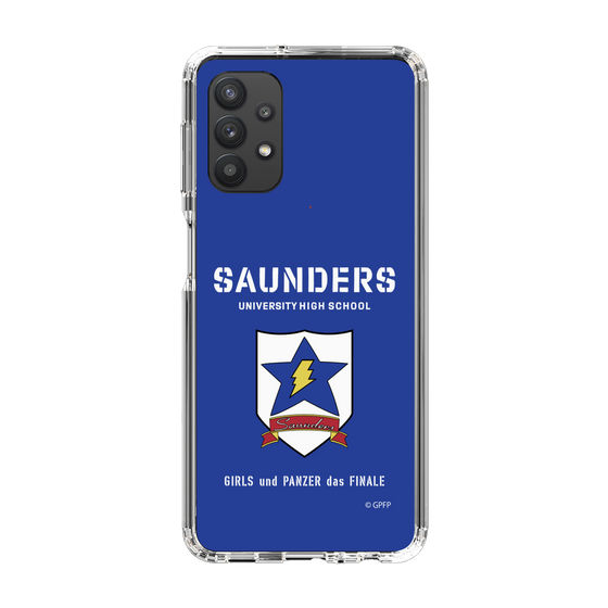 Slim Protection Case［ Girls und Panzer - Saunders University High School ］