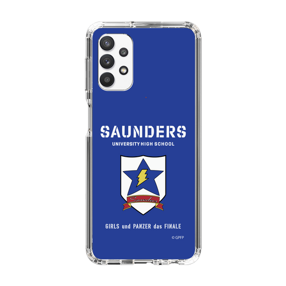 Slim Protection Case［ Girls und Panzer - Saunders University High School ］