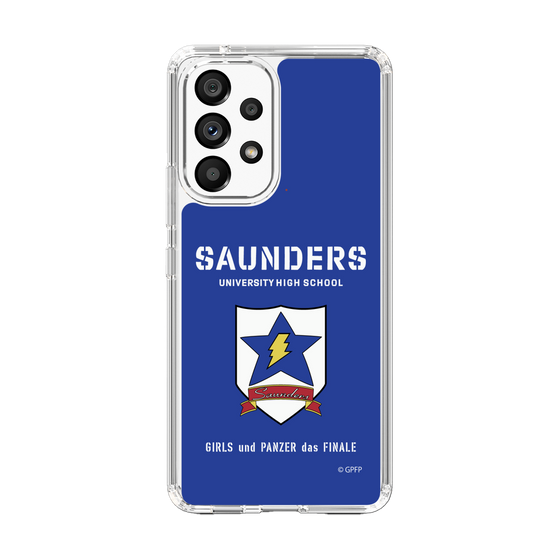 Slim Protection Case［ Girls und Panzer - Saunders University High School ］