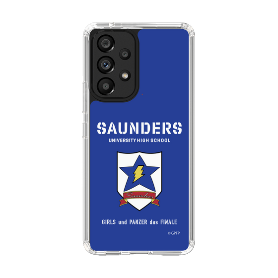 Slim Protection Case［ Girls und Panzer - Saunders University High School ］