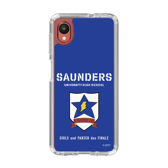 Slim Protection Case［ Girls und Panzer - Saunders University High School ］
