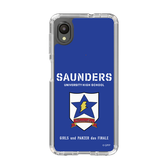 Slim Protection Case［ Girls und Panzer - Saunders University High School ］