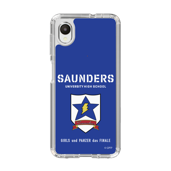Slim Protection Case［ Girls und Panzer - Saunders University High School ］