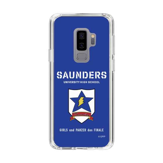 Slim Protection Case［ Girls und Panzer - Saunders University High School ］