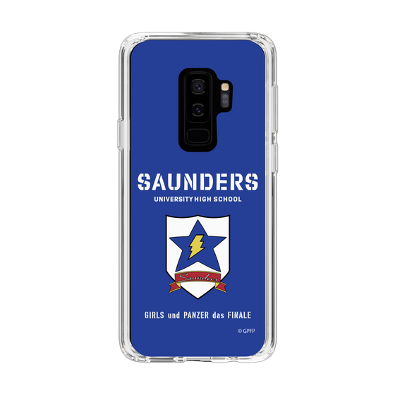 Slim Protection Case［ Girls und Panzer - Saunders University High School ］
