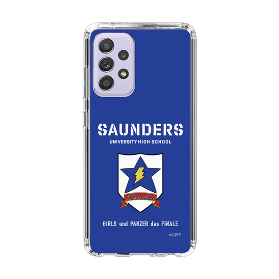 Slim Protection Case［ Girls und Panzer - Saunders University High School ］