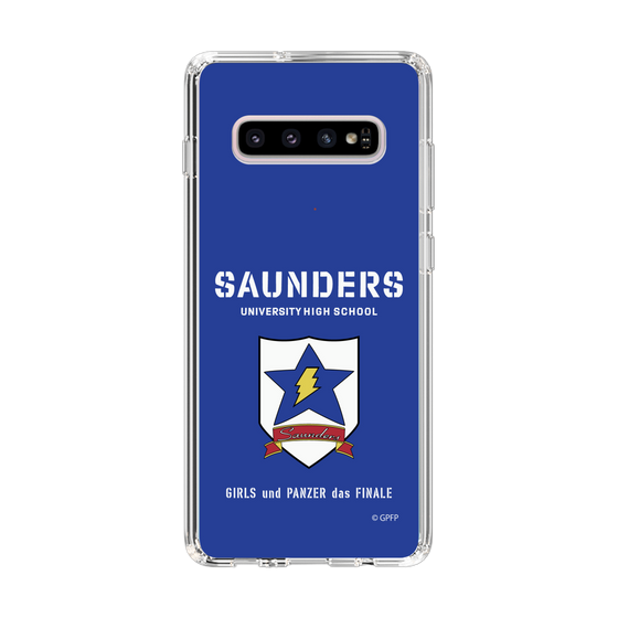 Slim Protection Case［ Girls und Panzer - Saunders University High School ］