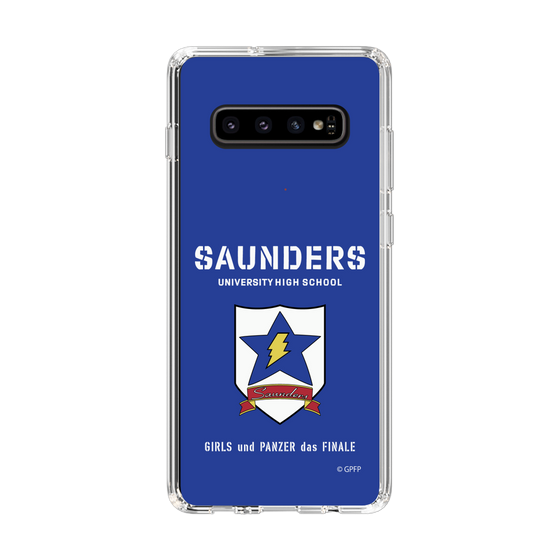 Slim Protection Case［ Girls und Panzer - Saunders University High School ］