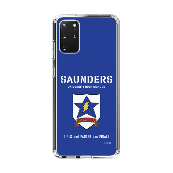 Slim Protection Case［ Girls und Panzer - Saunders University High School ］