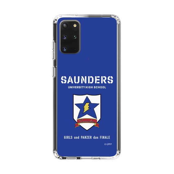 Slim Protection Case［ Girls und Panzer - Saunders University High School ］