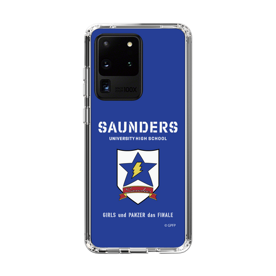 Slim Protection Case［ Girls und Panzer - Saunders University High School ］