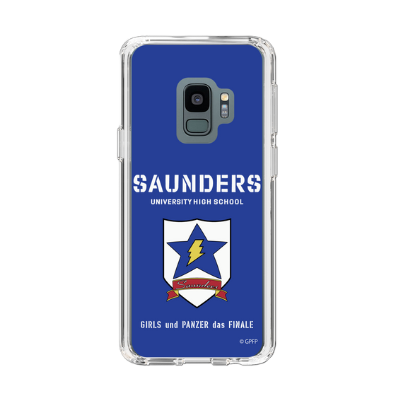 Slim Protection Case［ Girls und Panzer - Saunders University High School ］