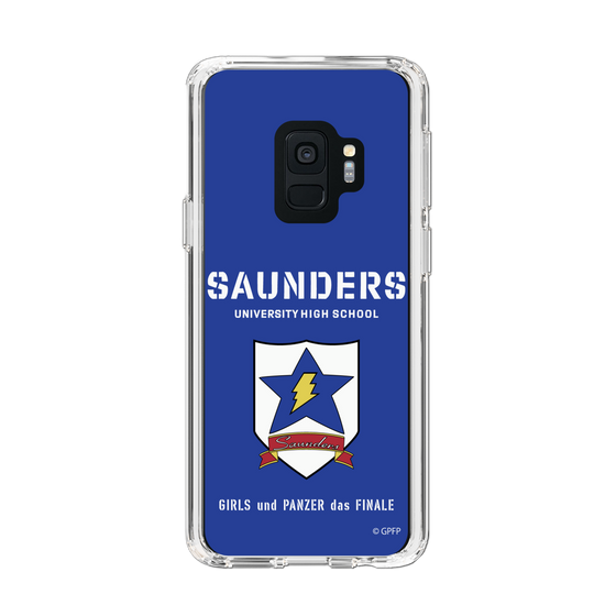 Slim Protection Case［ Girls und Panzer - Saunders University High School ］