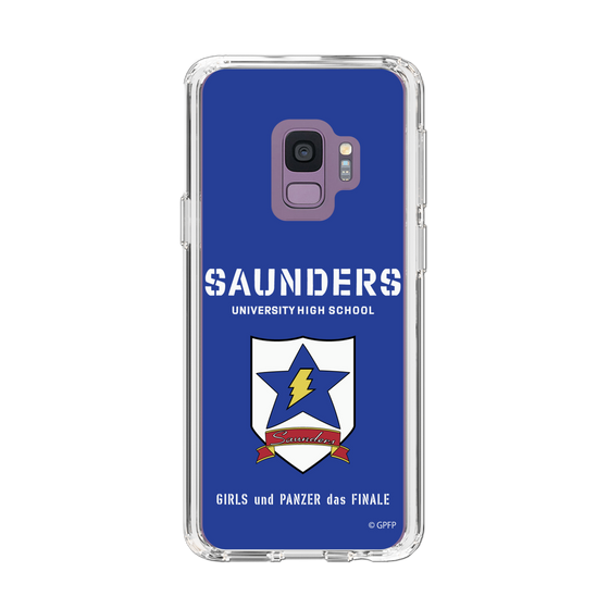 Slim Protection Case［ Girls und Panzer - Saunders University High School ］
