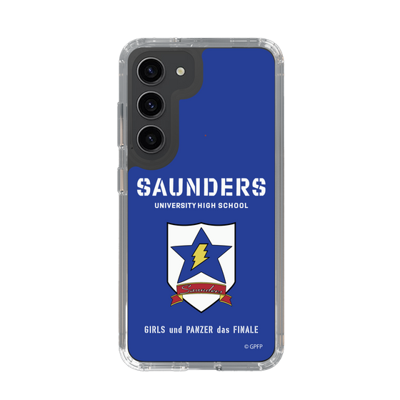 Slim Protection Case［ Girls und Panzer - Saunders University High School ］