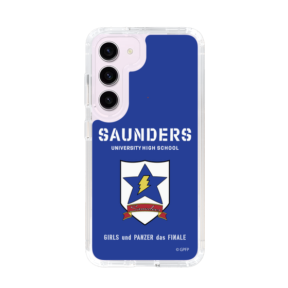 Slim Protection Case［ Girls und Panzer - Saunders University High School ］
