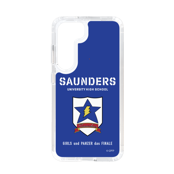 Slim Protection Case［ Girls und Panzer - Saunders University High School ］