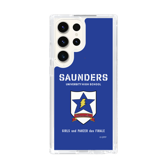 Slim Protection Case［ Girls und Panzer - Saunders University High School ］