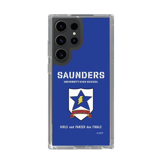 Slim Protection Case［ Girls und Panzer - Saunders University High School ］