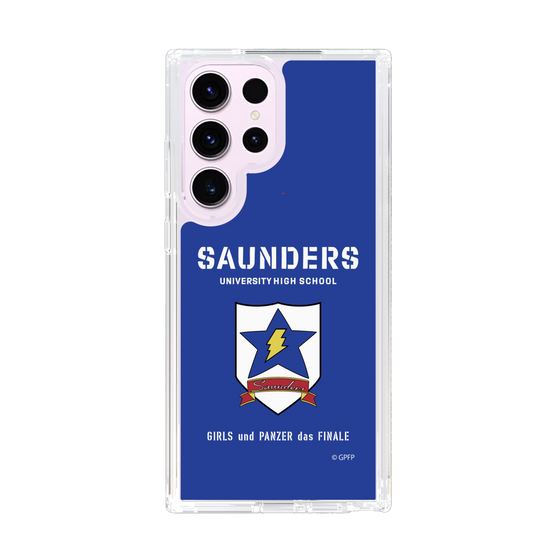 Slim Protection Case［ Girls und Panzer - Saunders University High School ］