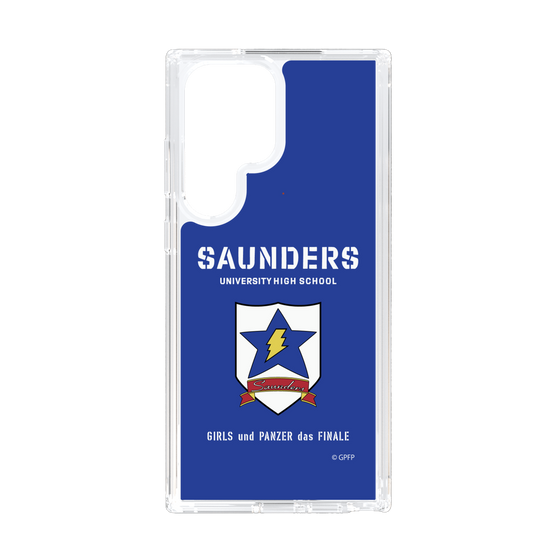 Slim Protection Case［ Girls und Panzer - Saunders University High School ］