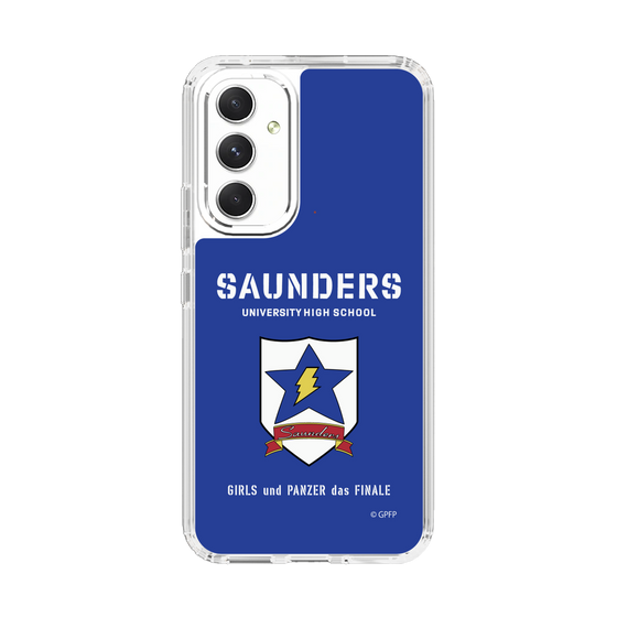 Slim Protection Case［ Girls und Panzer - Saunders University High School ］