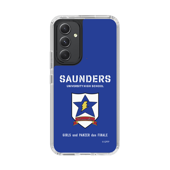 Slim Protection Case［ Girls und Panzer - Saunders University High School ］