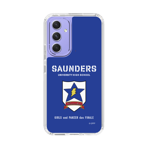 Slim Protection Case［ Girls und Panzer - Saunders University High School ］