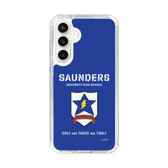 Slim Protection Case［ Girls und Panzer - Saunders University High School ］