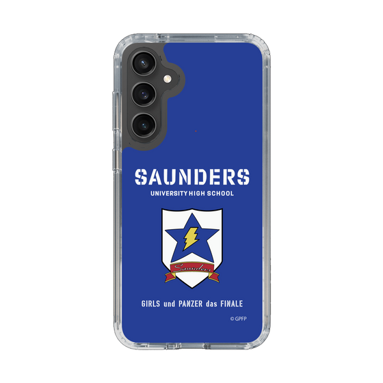 Slim Protection Case［ Girls und Panzer - Saunders University High School ］