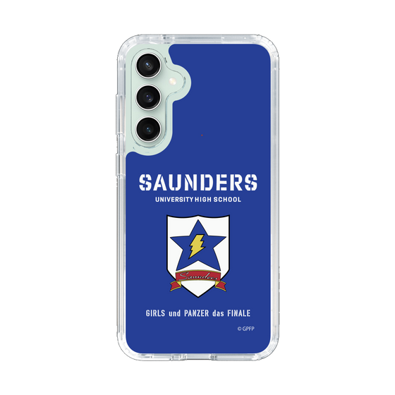 Slim Protection Case［ Girls und Panzer - Saunders University High School ］