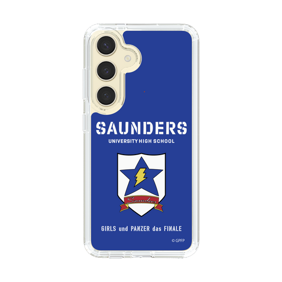 Slim Protection Case［ Girls und Panzer - Saunders University High School ］