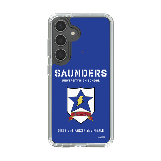 Slim Protection Case［ Girls und Panzer - Saunders University High School ］
