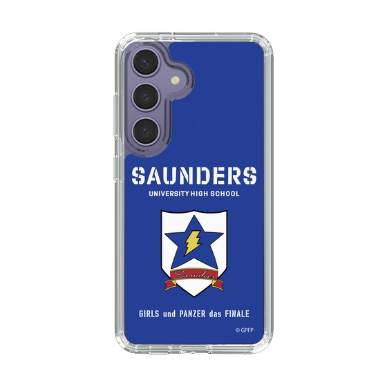 Slim Protection Case［ Girls und Panzer - Saunders University High School ］