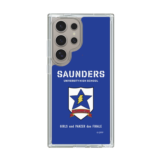 Slim Protection Case［ Girls und Panzer - Saunders University High School ］