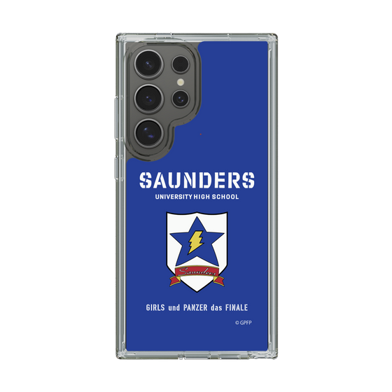 Slim Protection Case［ Girls und Panzer - Saunders University High School ］