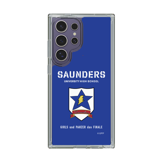 Slim Protection Case［ Girls und Panzer - Saunders University High School ］
