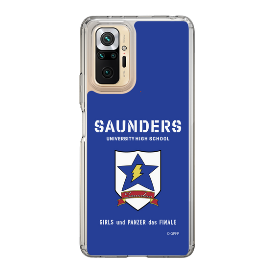 Slim Protection Case［ Girls und Panzer - Saunders University High School ］