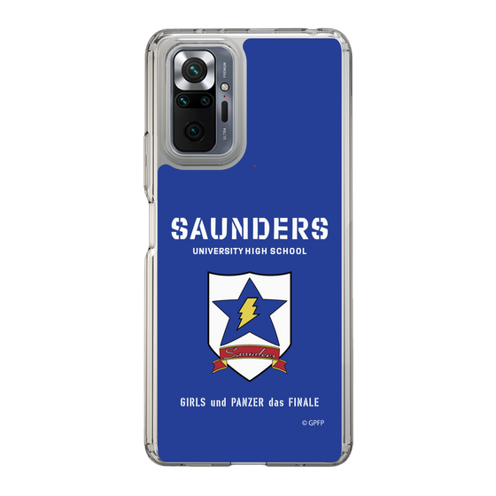 Slim Protection Case［ Girls und Panzer - Saunders University High School ］
