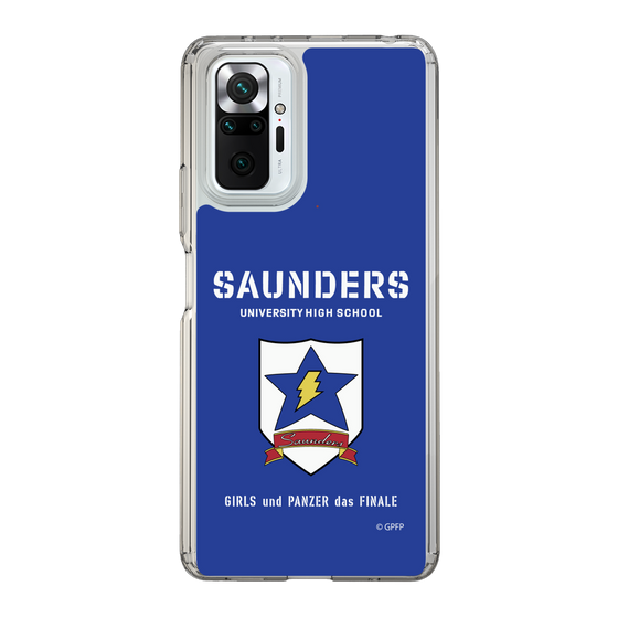 Slim Protection Case［ Girls und Panzer - Saunders University High School ］