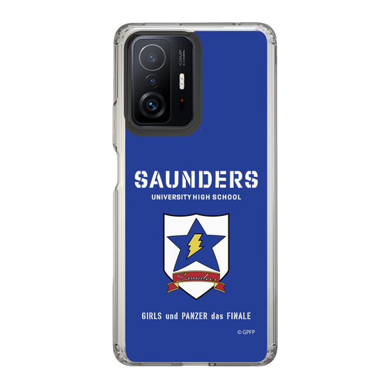 Slim Protection Case［ Girls und Panzer - Saunders University High School ］