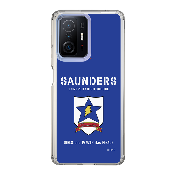 Slim Protection Case［ Girls und Panzer - Saunders University High School ］