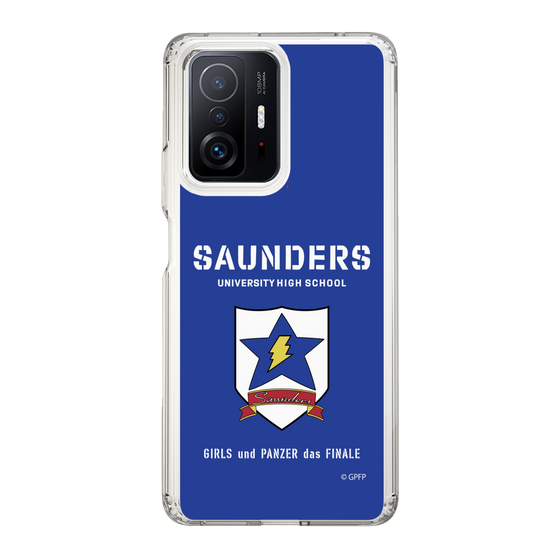 Slim Protection Case［ Girls und Panzer - Saunders University High School ］