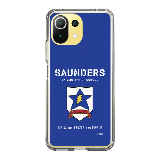 Slim Protection Case［ Girls und Panzer - Saunders University High School ］