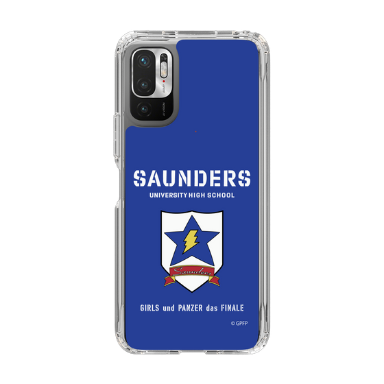 Slim Protection Case［ Girls und Panzer - Saunders University High School ］
