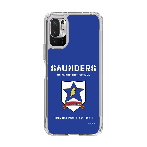 Slim Protection Case［ Girls und Panzer - Saunders University High School ］