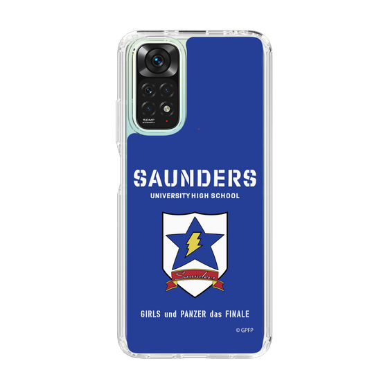 Slim Protection Case［ Girls und Panzer - Saunders University High School ］